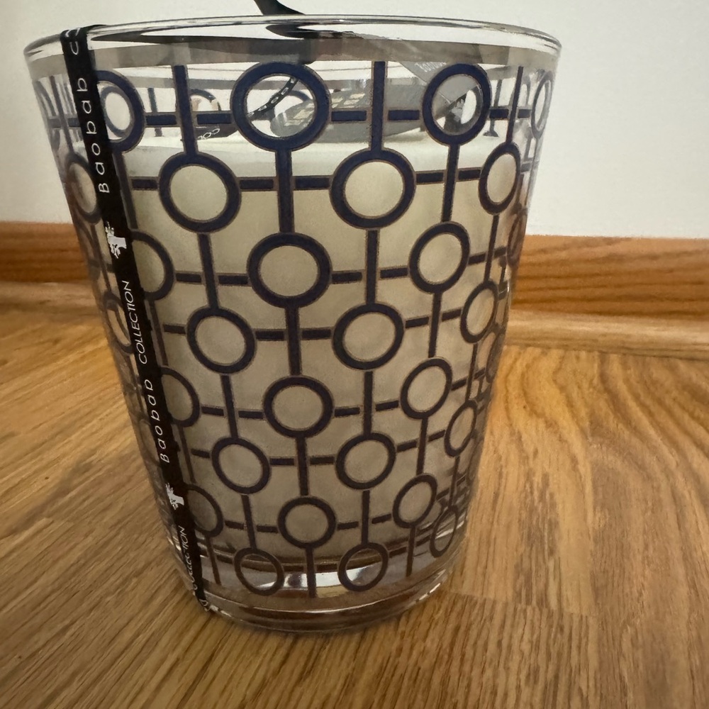 Baobab Collection “Gentlemen” Candle
